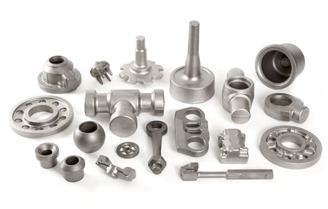 forging machine parts in india